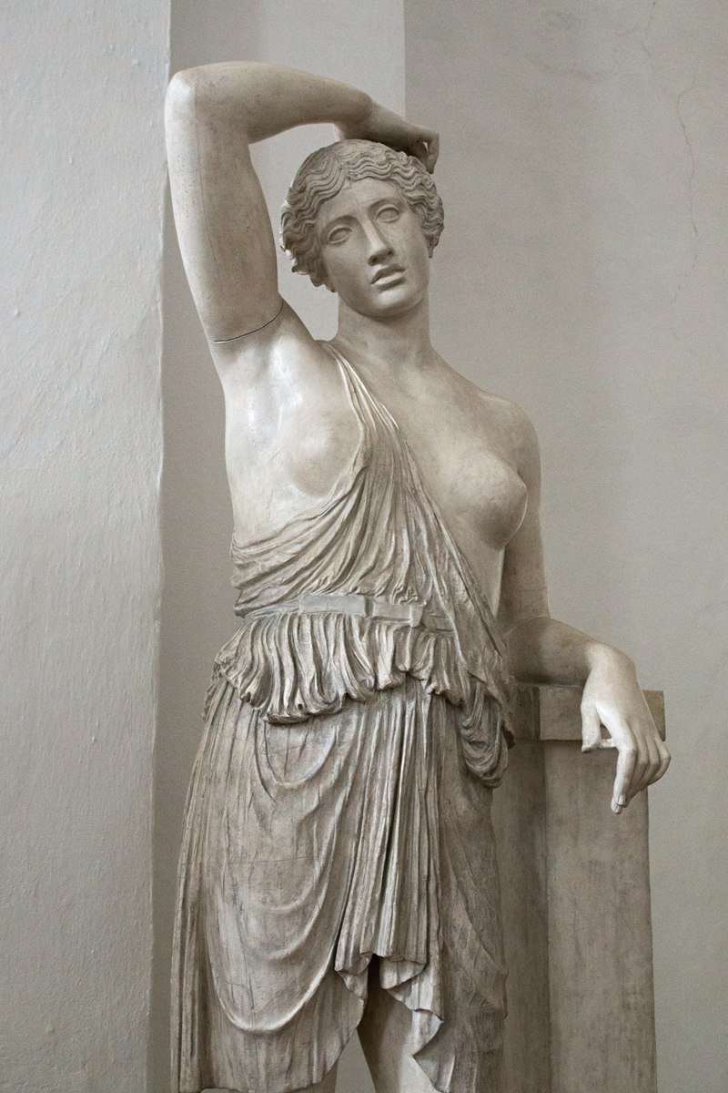 kresilas wounded amazon
