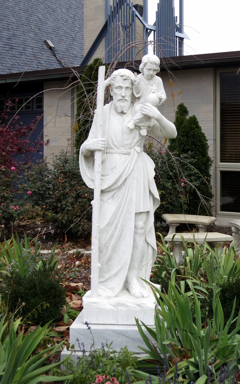 saint christopher