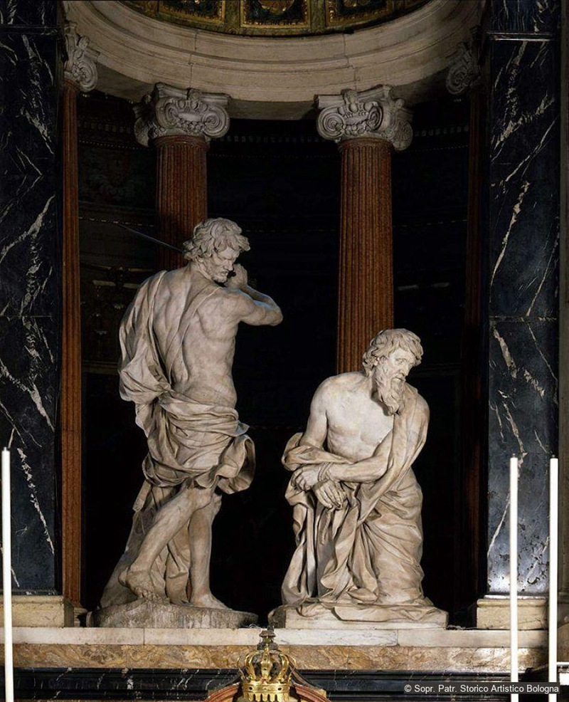 the beheading of saint paul