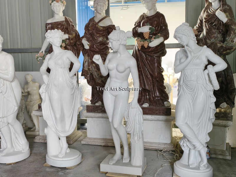 female statues