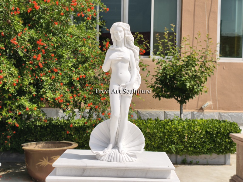 birth of venus statue