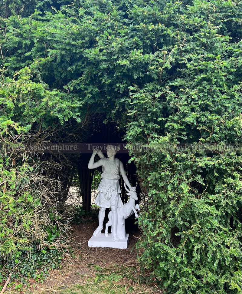 diana marble statue feedback