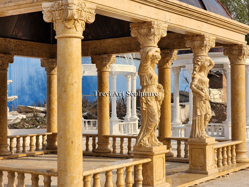 gazebo details 4