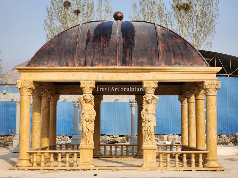 gazebo finished show