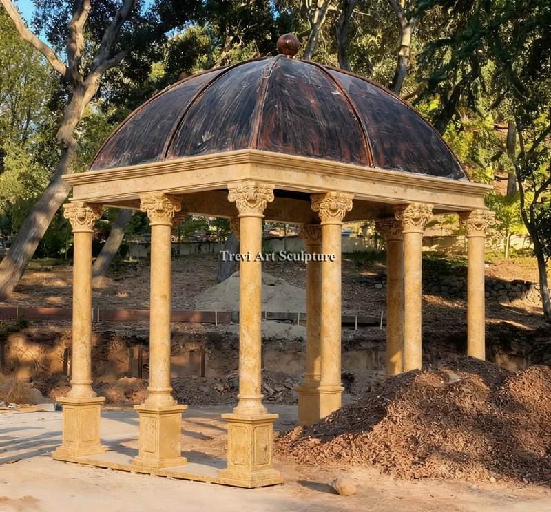 marble gazebo feedback show