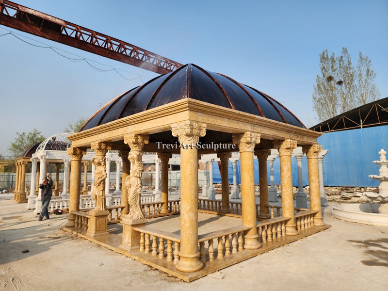 marble gazebo