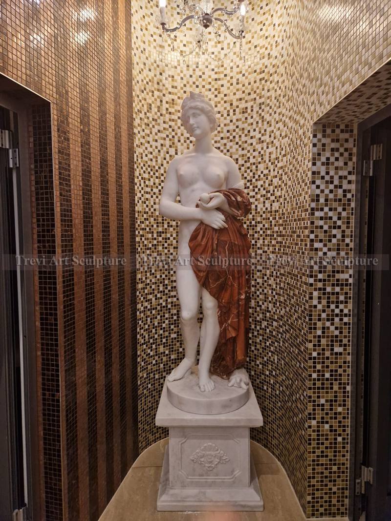 venus bathing sculpture feedback