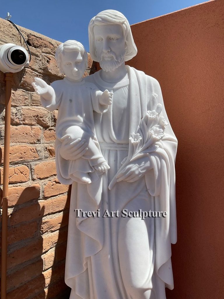saint joseph statue feedback