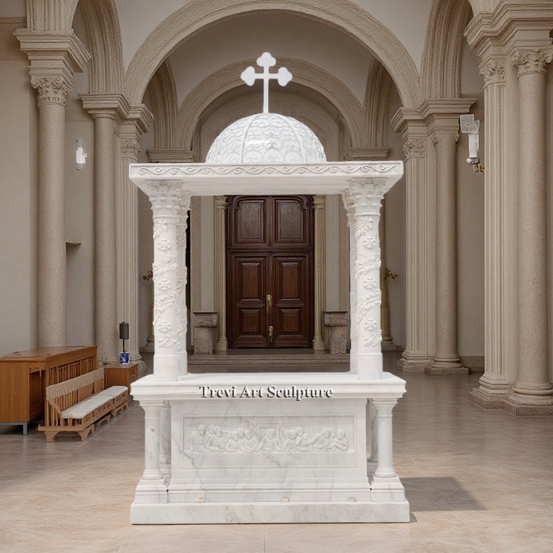 marble high altar for sale