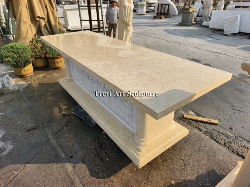 roman catholic altar for church