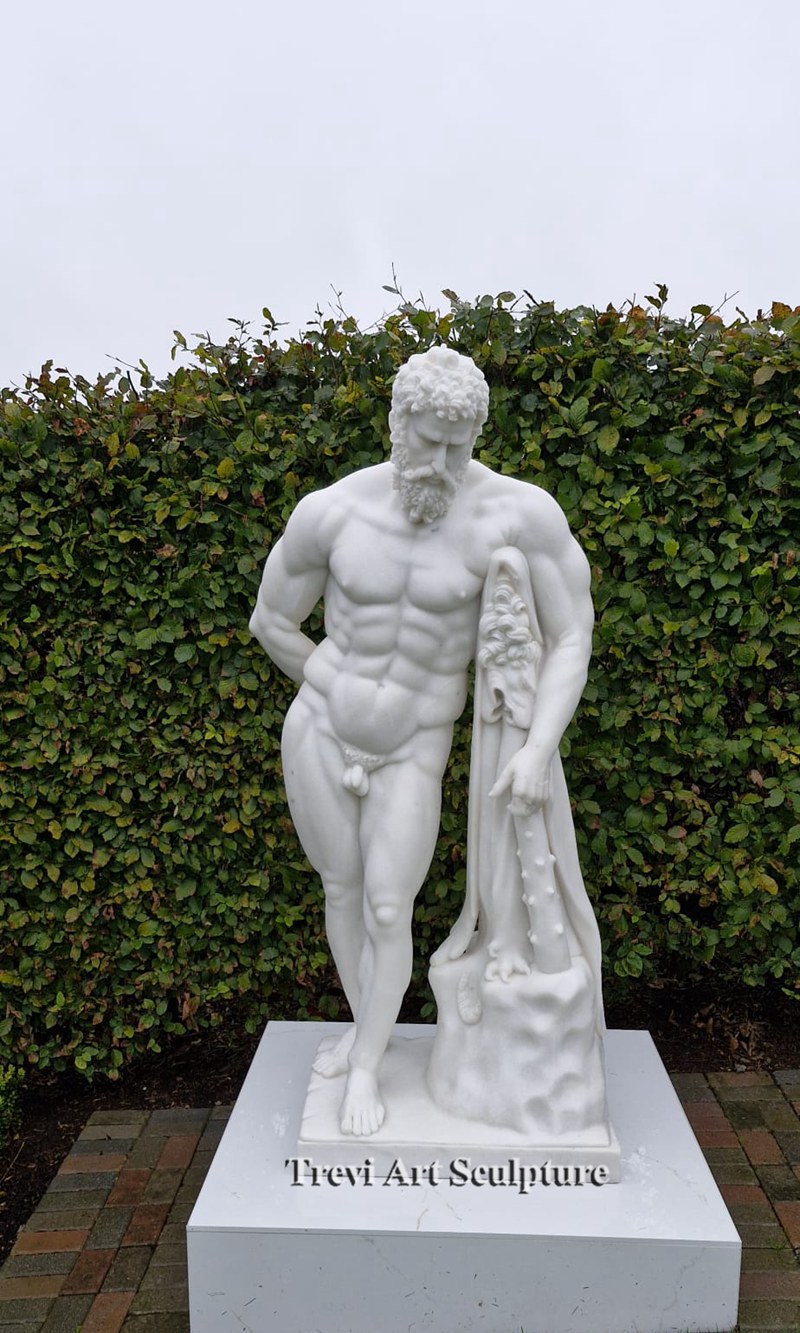 hercules statue feedback