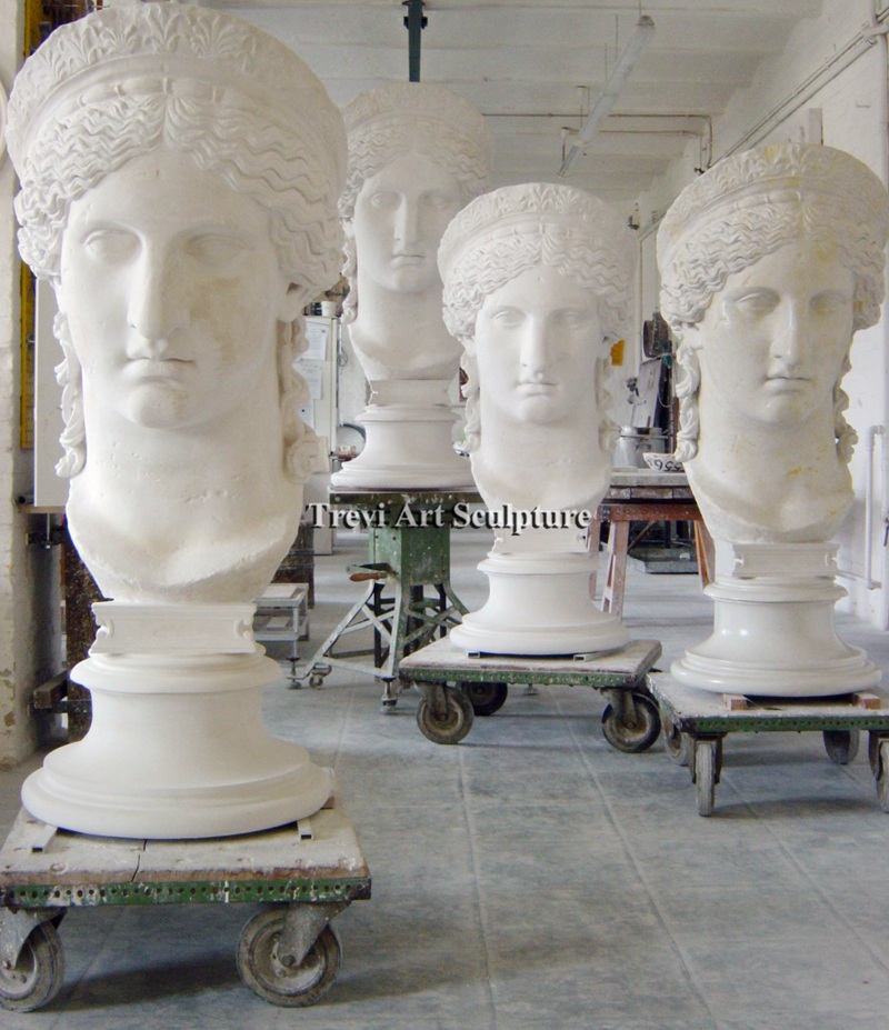 statue of juno ludovisi