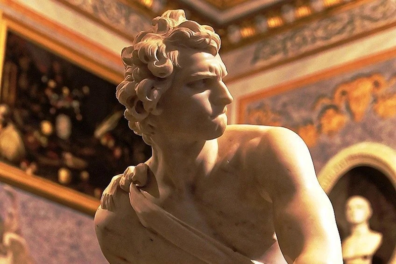 bernini david