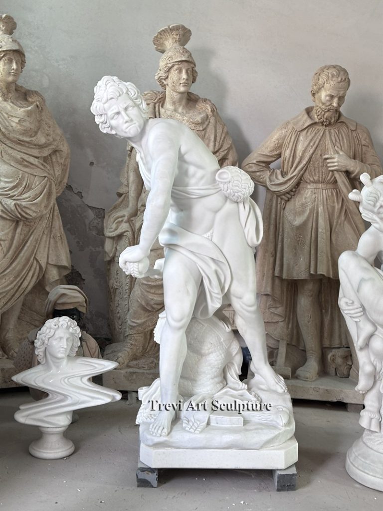 bernini’s david replica