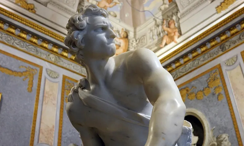 davids bernini