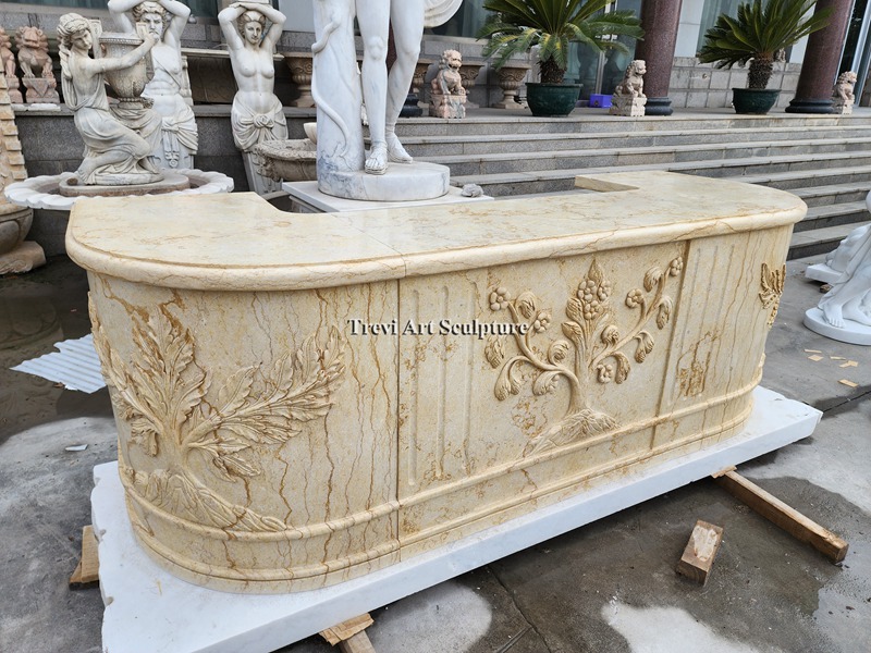 marble bar counter 1