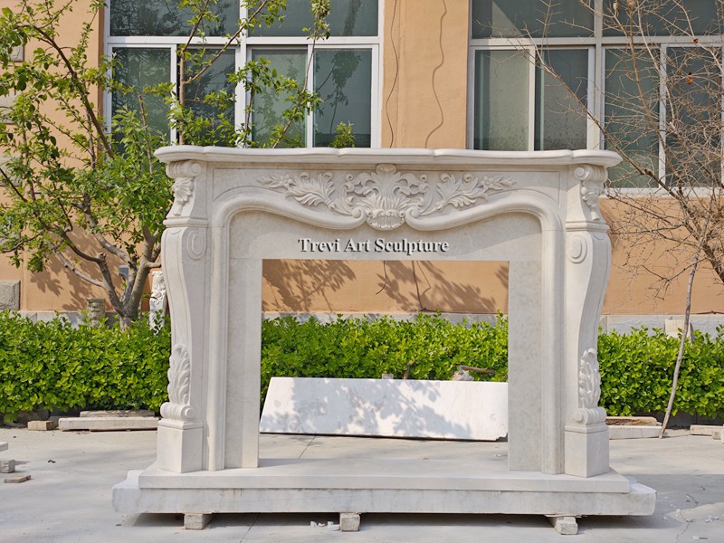 marble fireplace 2