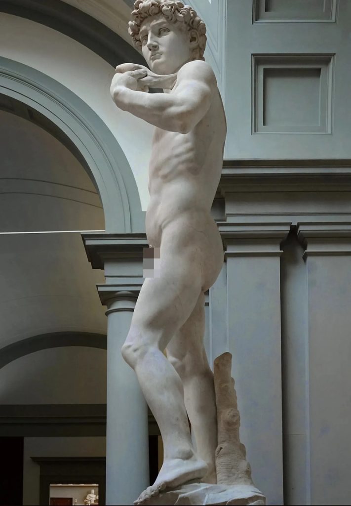 michelangelo david 1501 04 galleria dell accademia florence 1