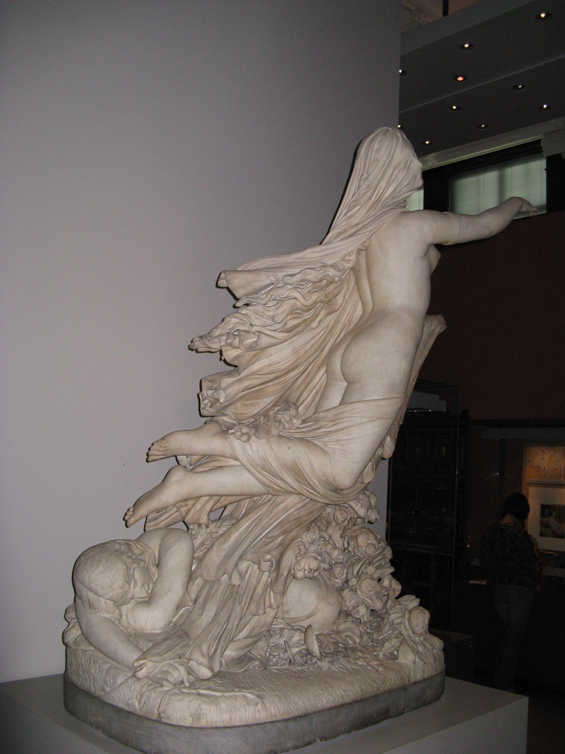 raffaelle monti the sleep of sorrow and the dream of joy victoria and albert museum