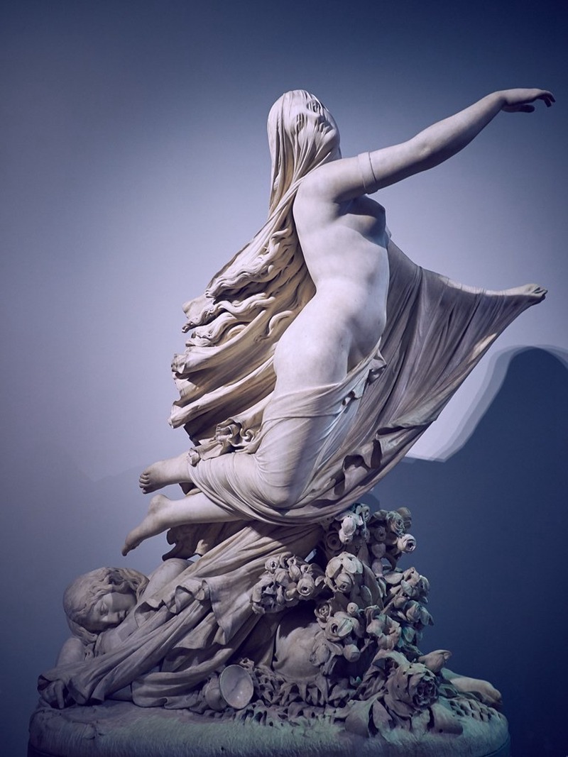 the sleep of sorrow and the dream of joy