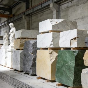 why is marble so expensive