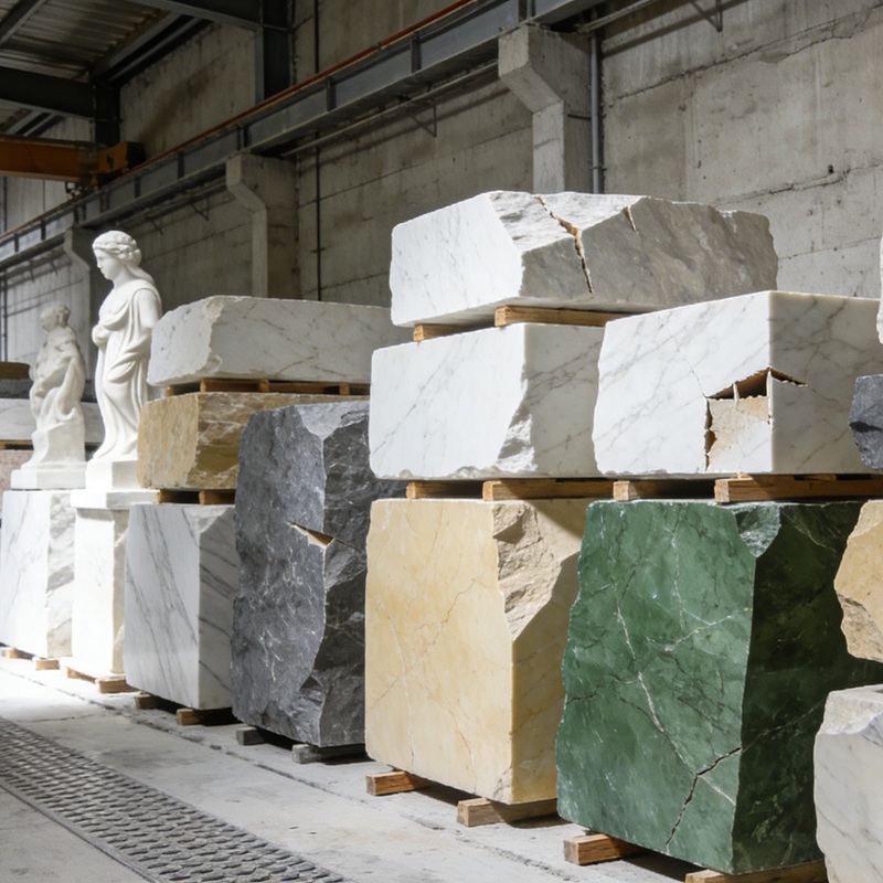 why is marble so expensive