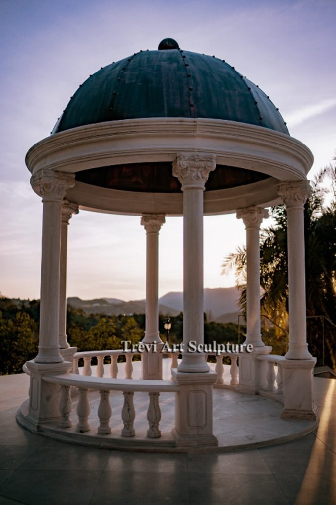 marble pavilions feedback