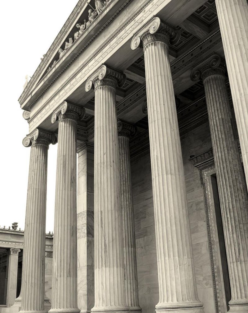 academy of athens (modern)