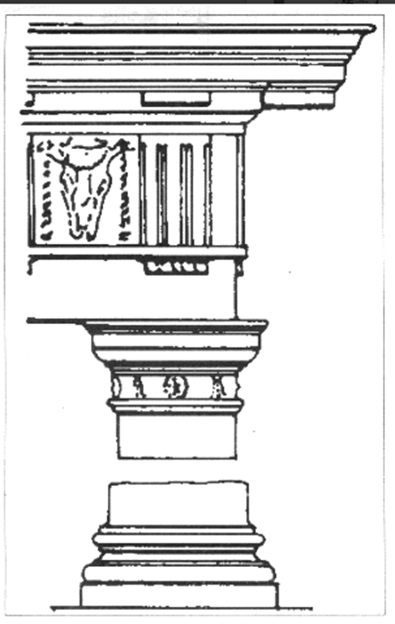 doric order