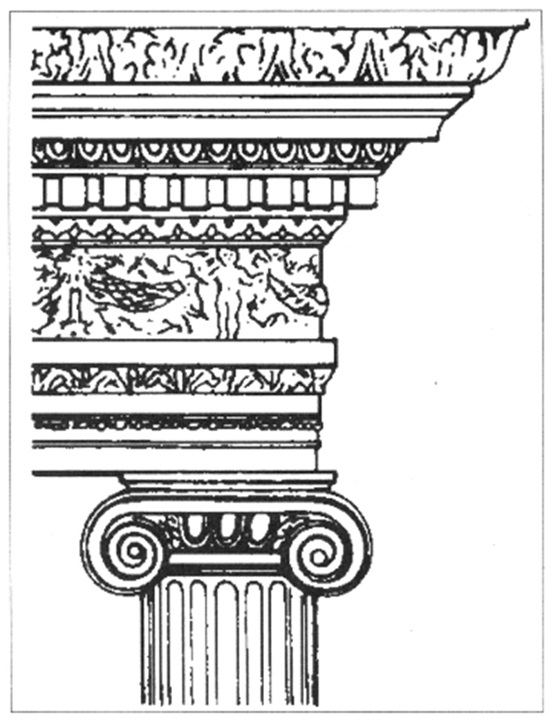 ionic order