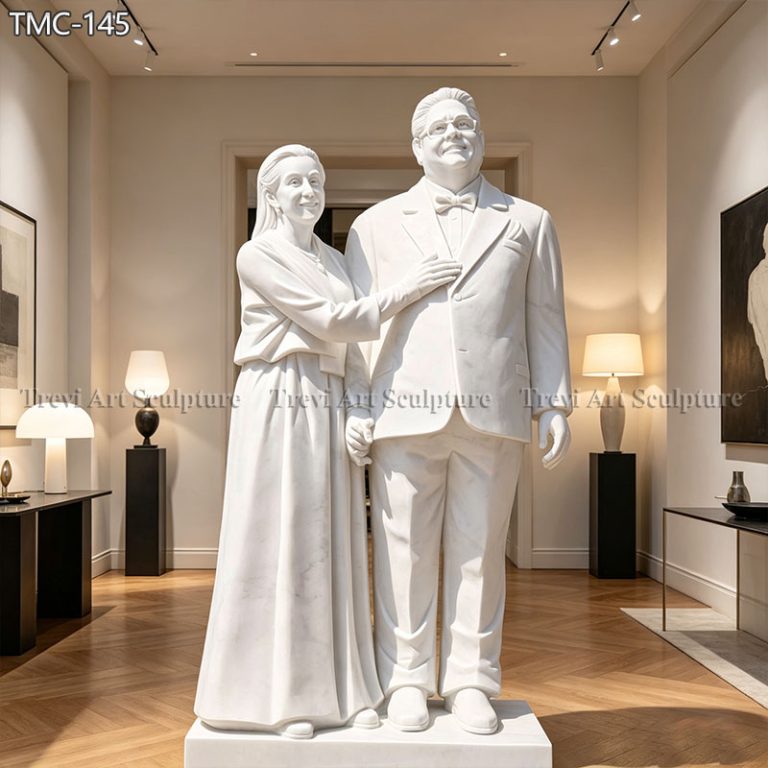 Custom Marble Statues | Marble Sculpture Facoty - Trevi Art
