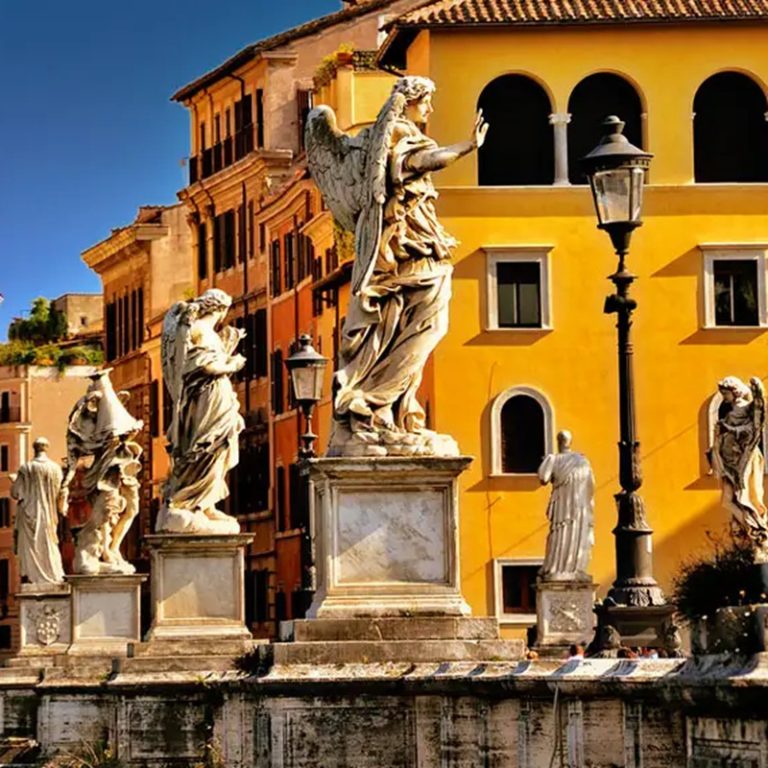 ponte sant'angelo