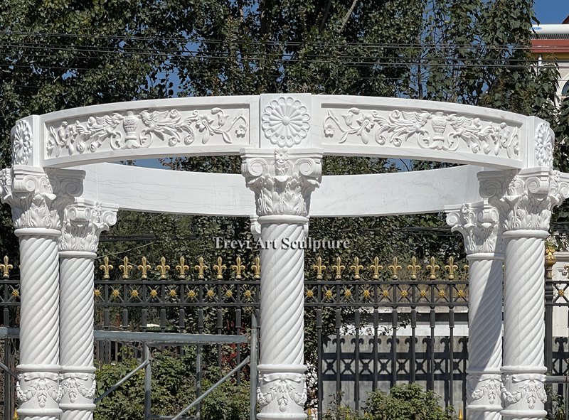 gazebo details