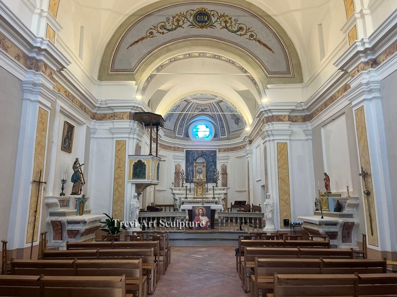 marble pregnant our lady of hope statue feedback