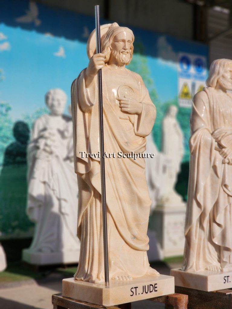saint judas statue