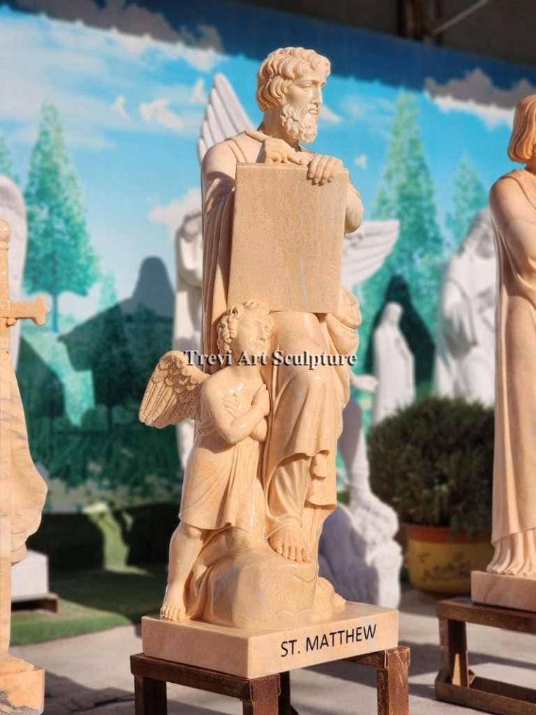 saint matthew statue