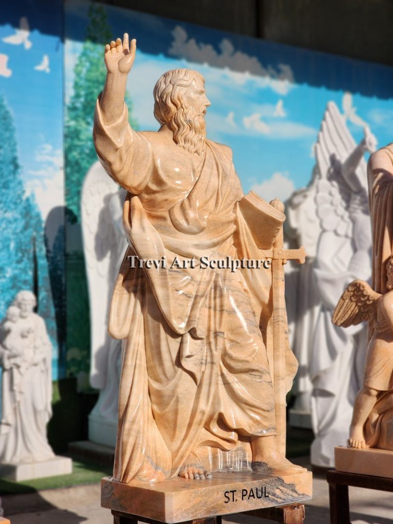 saint paul statue