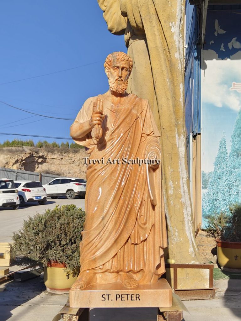 saint peter statue
