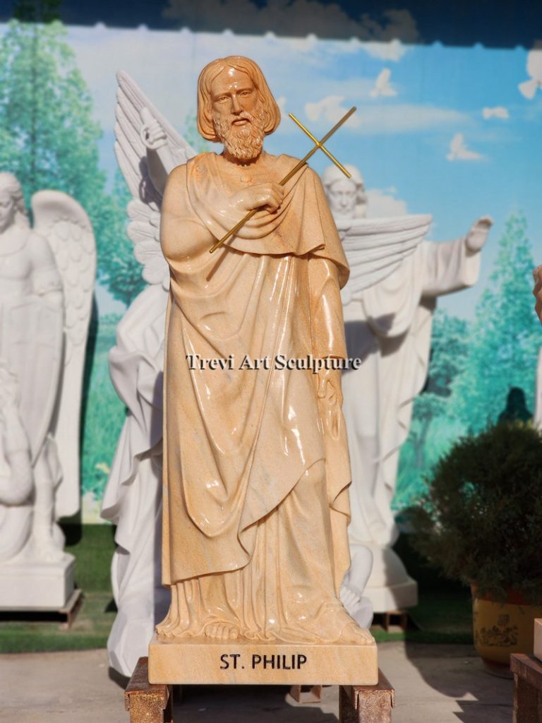 saint philip statue