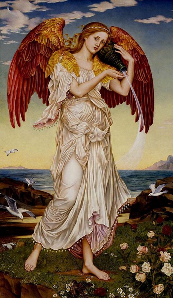 eos by evelyn de morgan (1895)