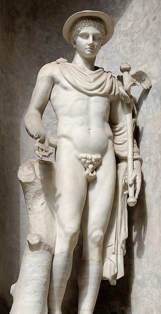 hermes ingenui (vatican museums)