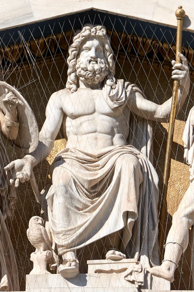 statue of zeus