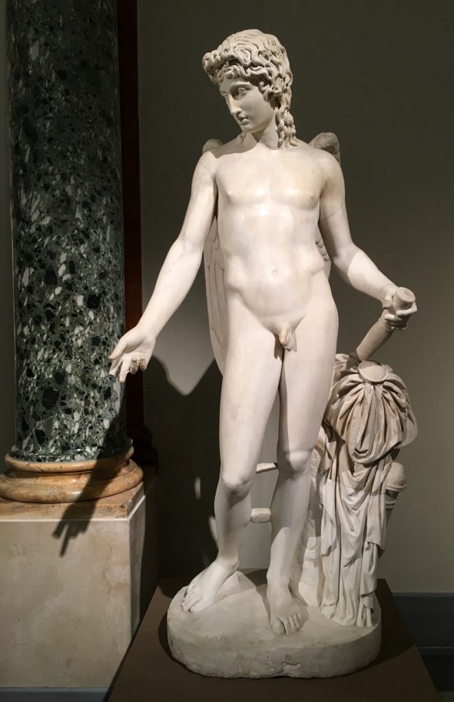 the eros farnese