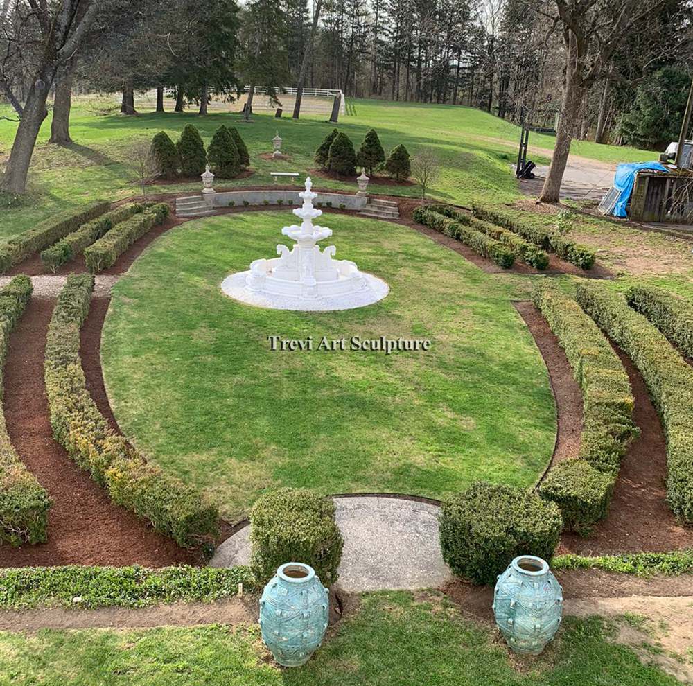 horse fountain feedback