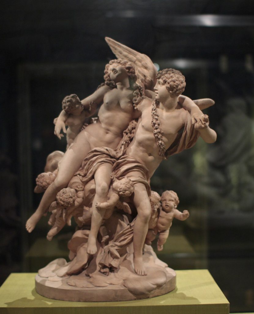 claude michel cupid and psyche