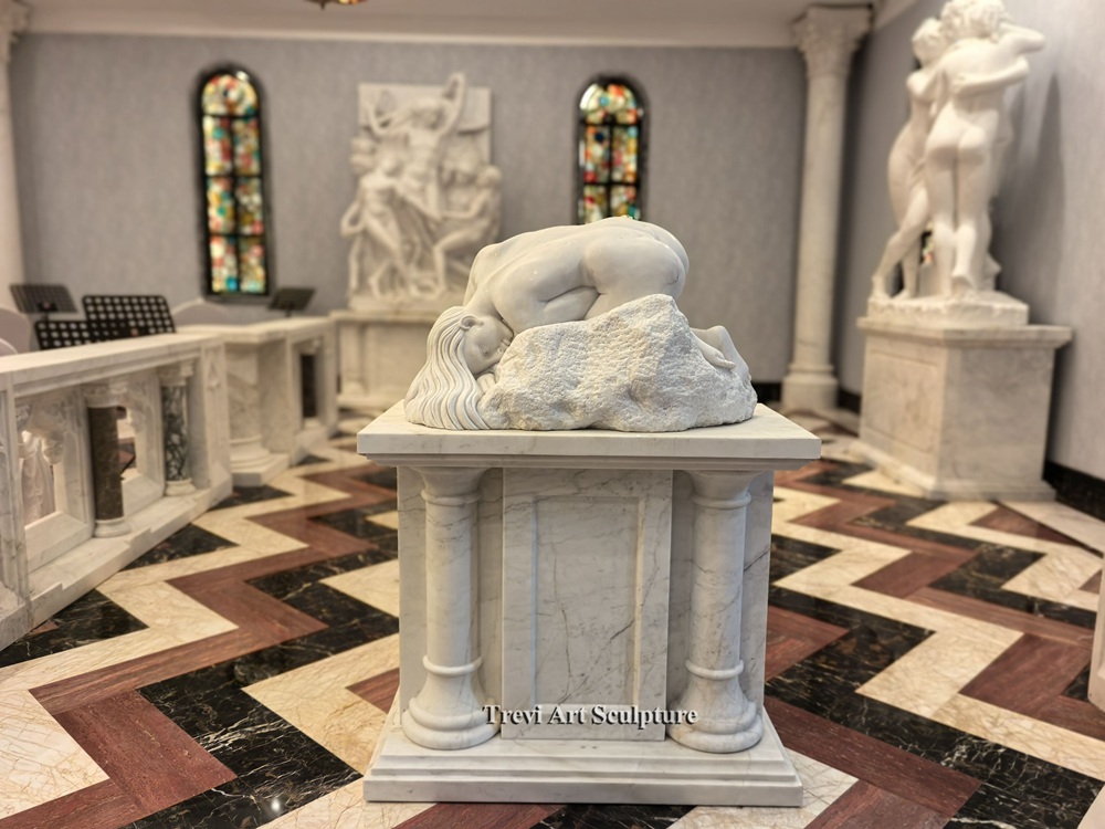 danaid sculpture feedback