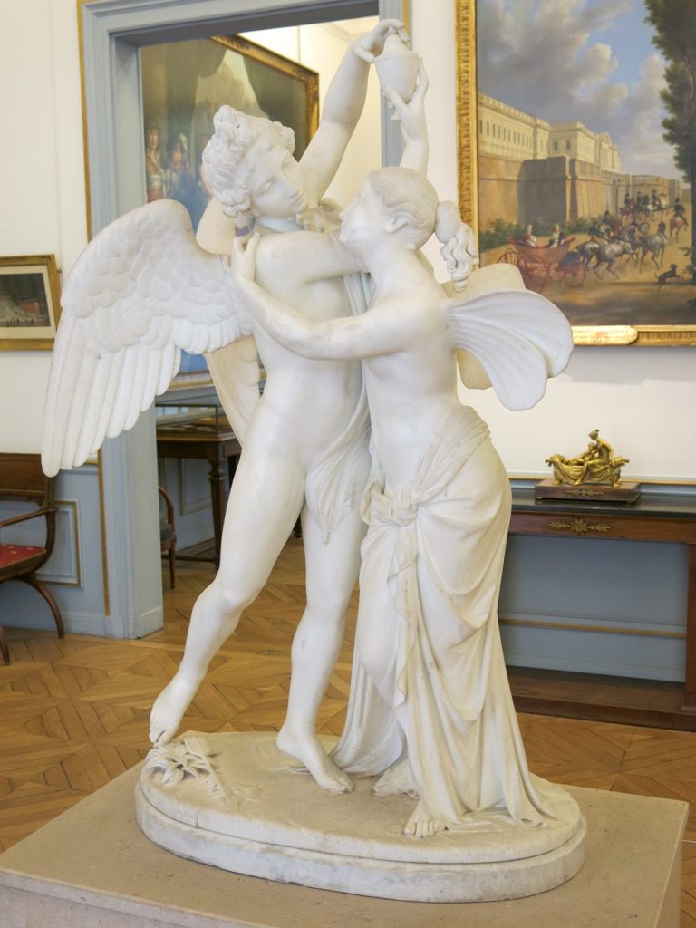 l'amour et psyche giovanni maria benzoni