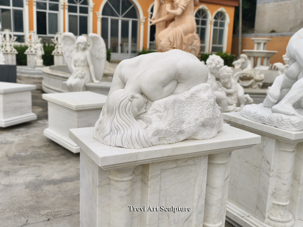 famous danaid statue