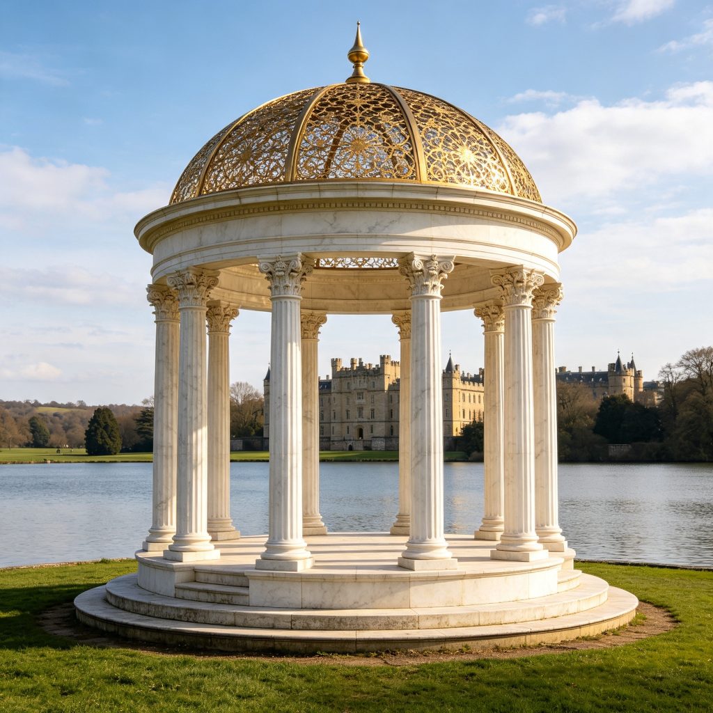 gaden gazebo