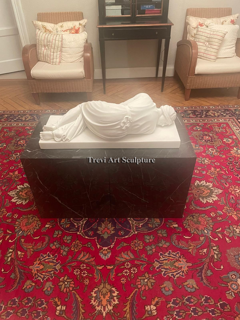stefano maderno marble saint cecilia statue replica feedback